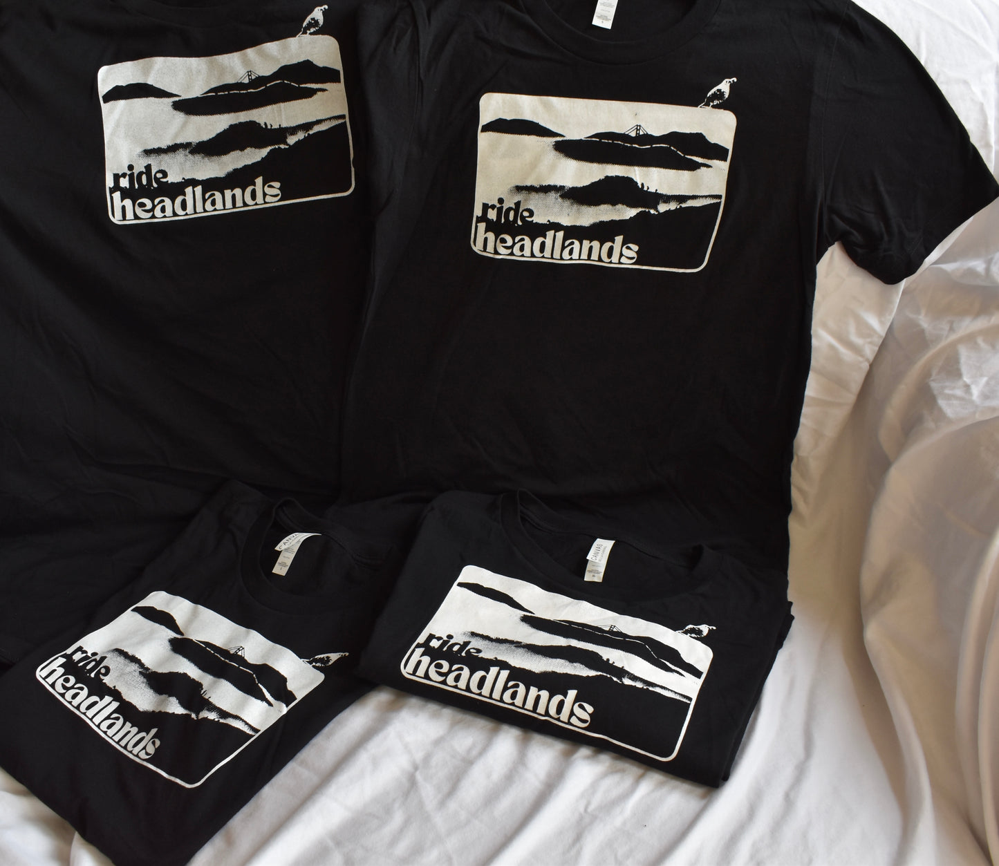 Ride The Headlands T-Shirt