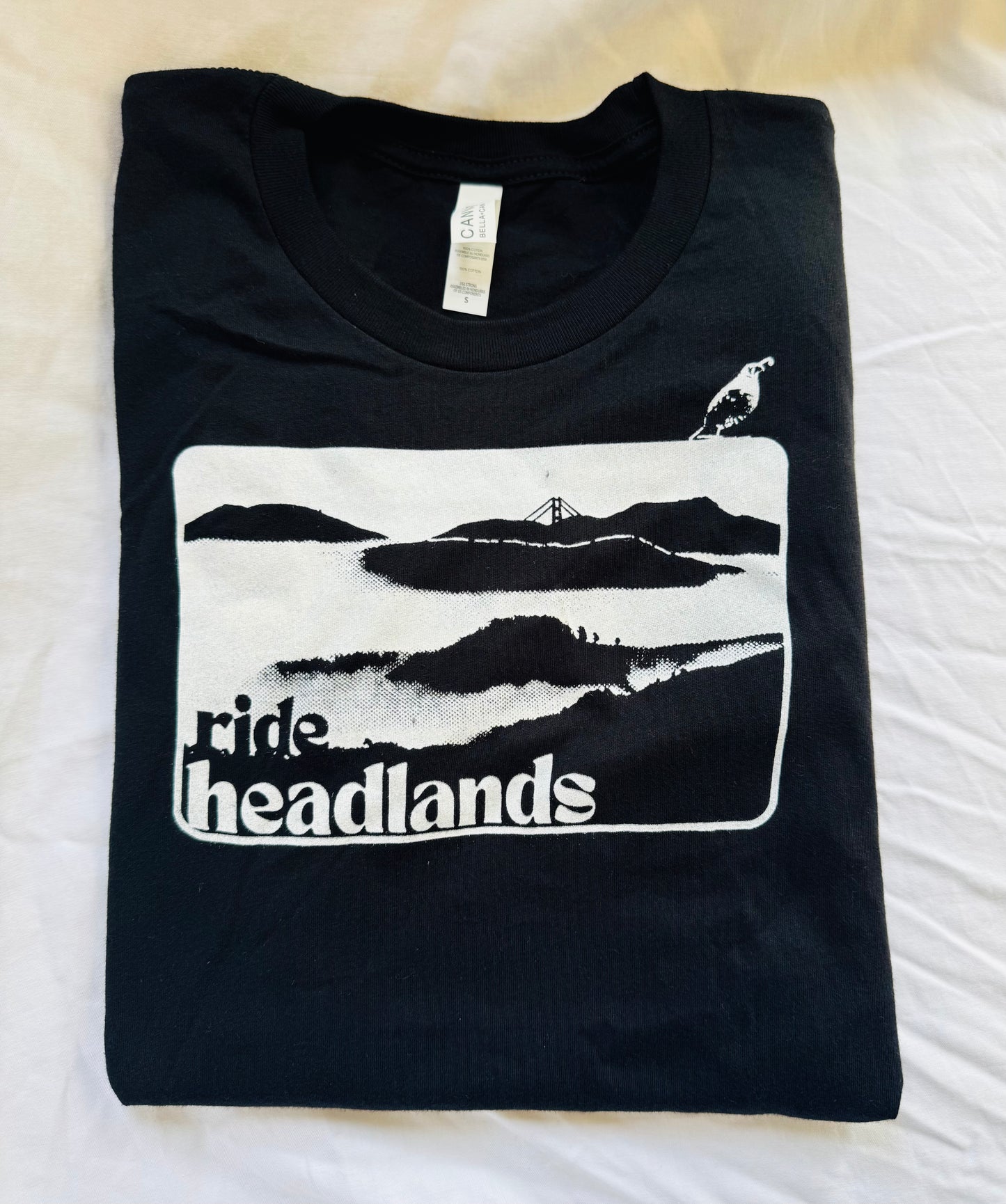 Ride The Headlands T-Shirt