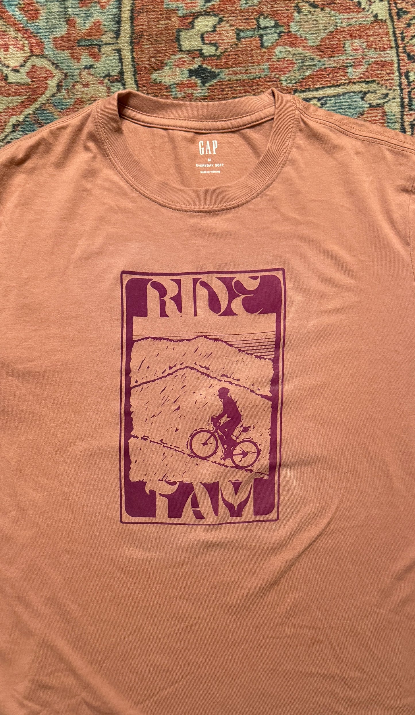 Ride Tam T-Shirt