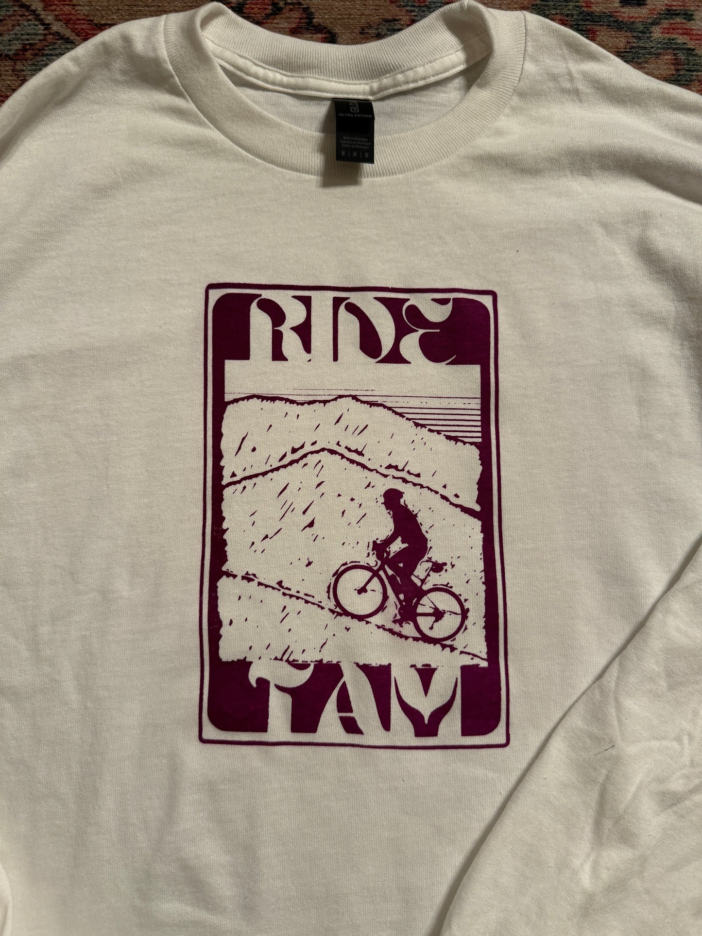 Ride Tam T-Shirt