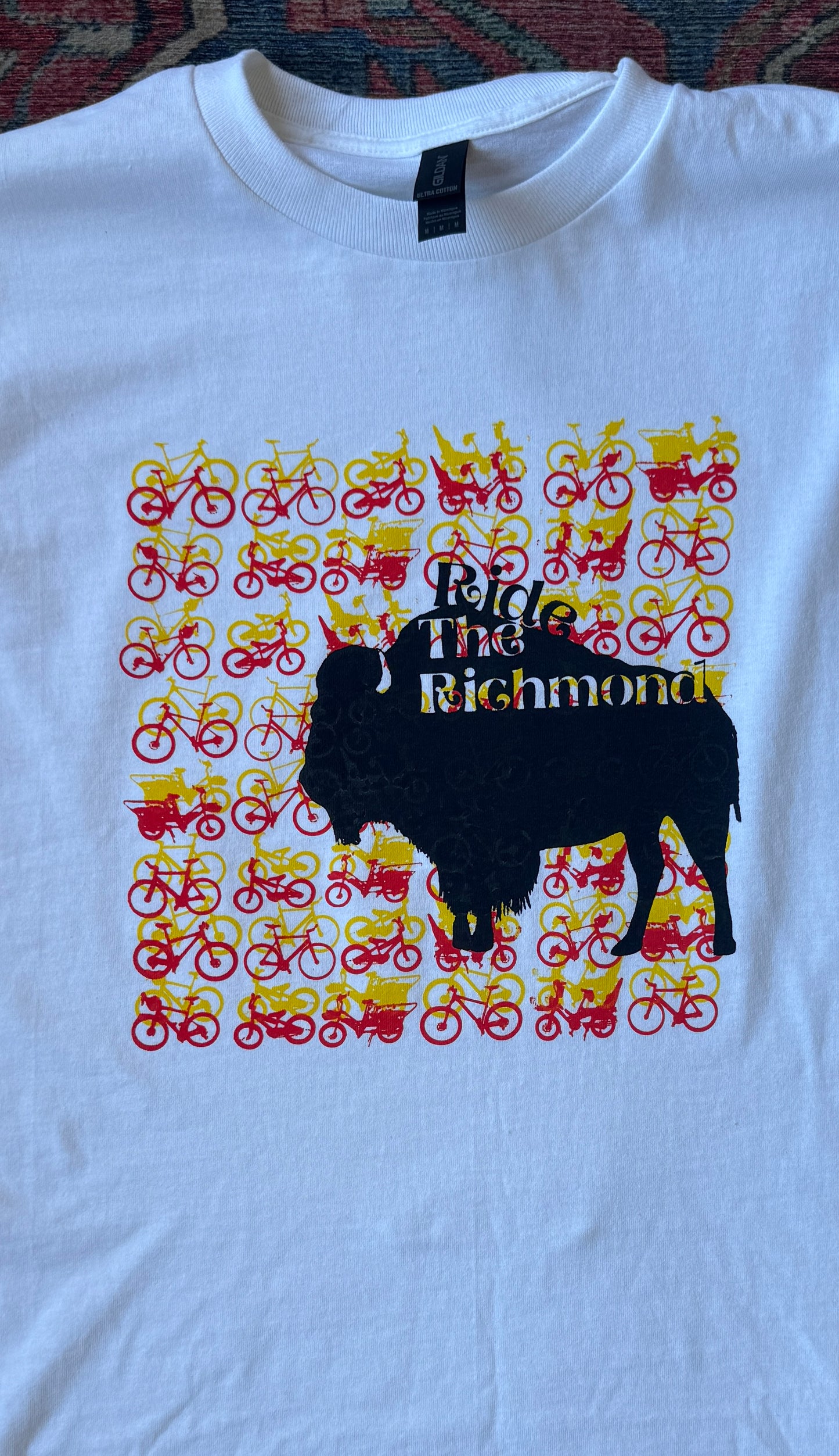 Ride the Richmond T-Shirt