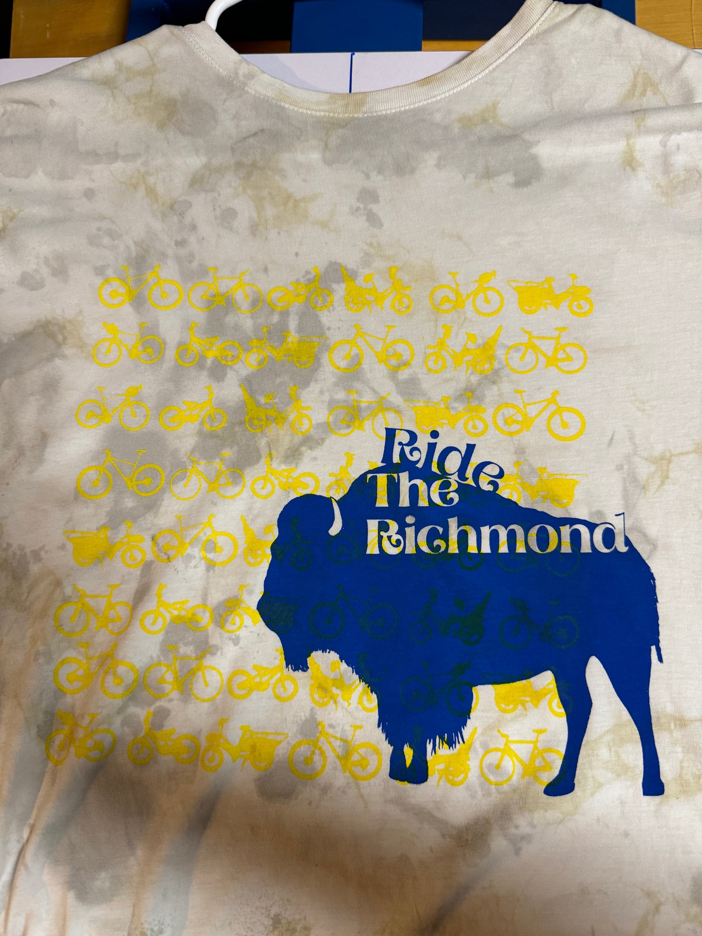 Ride the Richmond T-Shirt