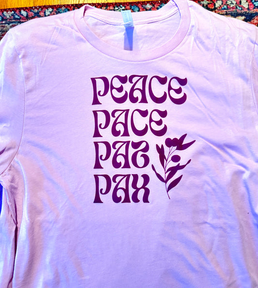 Peace T-Shirt